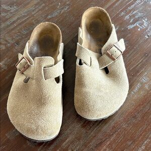 Real Birkenstock Clogs (38)